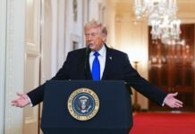 Irán quiere pactar pero niega por miedo a “ser asesinados por su propia gente”: Trump