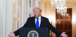 Irán quiere pactar pero niega por miedo a “ser asesinados por su propia gente”: Trump
