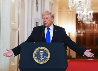 Irán quiere pactar pero niega por miedo a “ser asesinados por su propia gente”: Trump