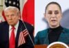 “Orgullosamente seguimos diciendo que no” a intervención de Estados Unidos: Sheinbaum