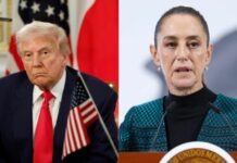 “Orgullosamente seguimos diciendo que no” a intervención de Estados Unidos: Sheinbaum