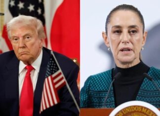 “Orgullosamente seguimos diciendo que no” a intervención de Estados Unidos: Sheinbaum