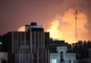 Washington sugiere que ofensiva contra Irán podría durar hasta ocho semanas