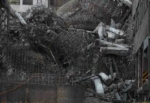 Fiscalía capitalina investiga colapso en la Cuauhtémoc