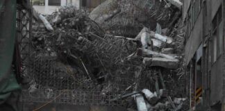 Fiscalía capitalina investiga colapso en la Cuauhtémoc