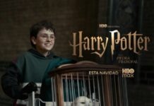 Lanzan el tráiler de la serie de Harry Potter