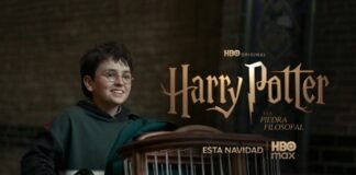 Lanzan el tráiler de la serie de Harry Potter
