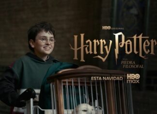 Lanzan el tráiler de la serie de Harry Potter