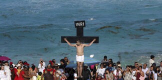 Iglesia católica mexicana pide que Semana Santa no sea una fecha más en el calendario