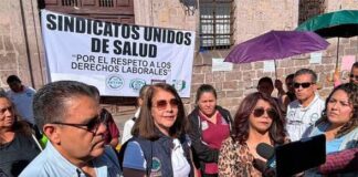 Poder Público / Nada por encima de la salud