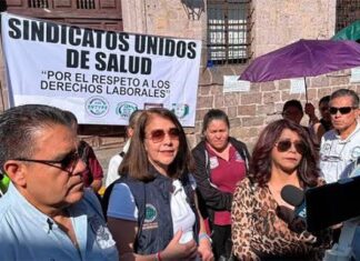 Poder Público / Nada por encima de la salud