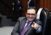 Poder Público: Anda enojado Benjamín, el Michael Jackson de Oaxaca