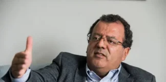 Que le retiren sus concesiones de agua al diputado del PRI, Mario Calzada, exige el diputado de Morena Gilberto Herrera Ruiz