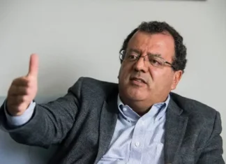 Que le retiren sus concesiones de agua al diputado del PRI, Mario Calzada, exige el diputado de Morena Gilberto Herrera Ruiz