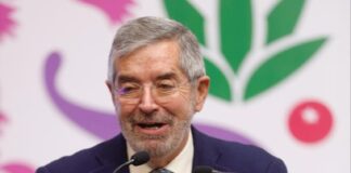 De la Fuente comentó que se debe seguir dando toda la ayuda humanitaria posible a Cuba