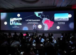 LG acelera su estrategia de inteligencia artificial y hogar inteligente en AL