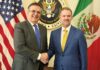 Acuerdan primera ronda de discusiones del T-MEC