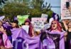 Iglesia católica exigió protección a la mujer por parte del Estado en el marco del 8M