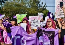 Iglesia católica exigió protección a la mujer por parte del Estado en el marco del 8M
