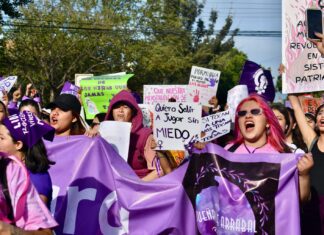 Iglesia católica exigió protección a la mujer por parte del Estado en el marco del 8M