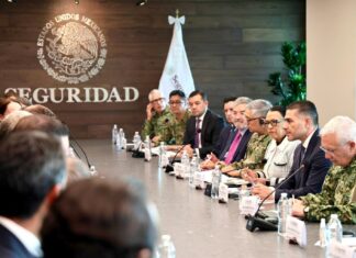Gobierno y FIFA afinan detalles en seguridad