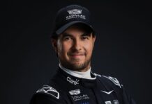 Regresa ‘Checo’ Pérez a la F1