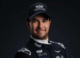 Regresa ‘Checo’ Pérez a la F1