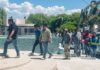 Hallan con vida a los 7 electricistas desparecidos en San Luis Potosí