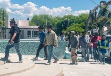 Hallan con vida a los 7 electricistas desparecidos en San Luis Potosí