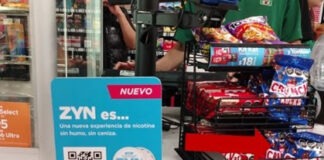 Regulan bolsas de nicotina
