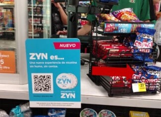 Regulan bolsas de nicotina