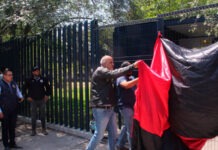Poder Público / Morena se quitó la máscara