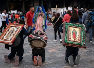 El México de Hoy / Nosotros, los de antes, ya no somos los mismos