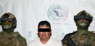 Dictan prisión preventiva contra ‘El Jardinero’ y ‘El Güero Conta’