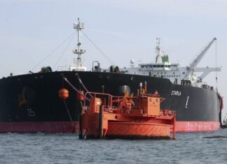 EU intercepta otro petrolero iraní en medio de bloqueo marítimo contra Teherán