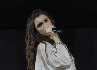 La cantante española Amaia Romero protagoniza el próximo concierto del Tiny Desk