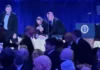 Evacúan a Trump de cena con corresponsales tras detonaciones