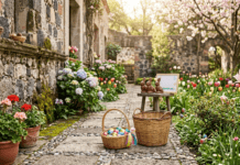 De la fe al chocolate: Crónica sobre el enigma de la Pascua