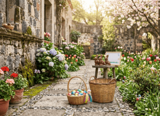 De la fe al chocolate: Crónica sobre el enigma de la Pascua