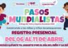 Gobierno de alcaldesa Rosi Wong apoya la economía de las familias de Tecámac con programa ‘Pasos Mundialistas’