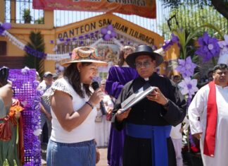 Semana Santa en Azcapotzalco cerró con saldo blanco