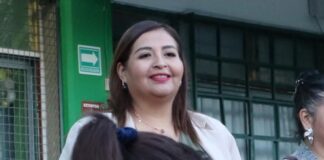 Panistas «le echan el ojo» a Claudia Pérez para Álvaro Obregón