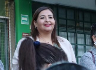 Panistas «le echan el ojo» a Claudia Pérez para Álvaro Obregón