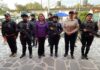 Gobierno de la alcaldesa Rosi Wong impulsa redes de proximidad de la Guardia Civil para fortalecer seguridad en Tecámac