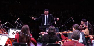 Alcaldesa Rosi Wong impulsa el talento de las juventudes a través de la Orquesta Filarmónica de Tecámac
