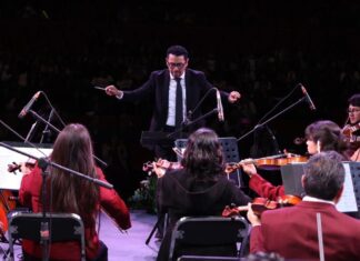 Alcaldesa Rosi Wong impulsa el talento de las juventudes a través de la Orquesta Filarmónica de Tecámac