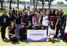 Respalda Rosi Wong a 37 Atletas Tecamaqueses Rumbo a la Olimpiada Nacional CONADE 2026