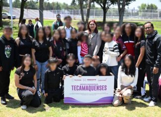 Respalda Rosi Wong a 37 Atletas Tecamaqueses Rumbo a la Olimpiada Nacional CONADE 2026