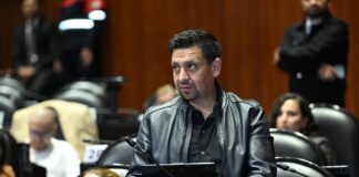 Ernesto Sánchez reclama hacer público dictamen de seguridad estructural de todo el Tren Maya; «Basta de opacidad y poner a usuarios en riesgo»