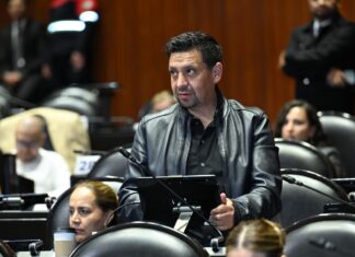 Ernesto Sánchez reclama hacer público dictamen de seguridad estructural de todo el Tren Maya; «Basta de opacidad y poner a usuarios en riesgo»